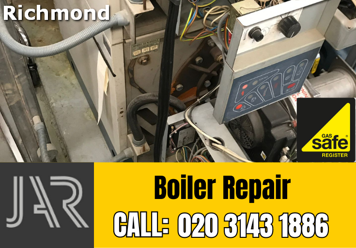 boiler repair Richmond