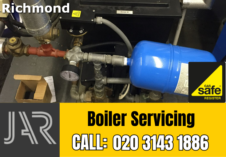 boiler service Richmond