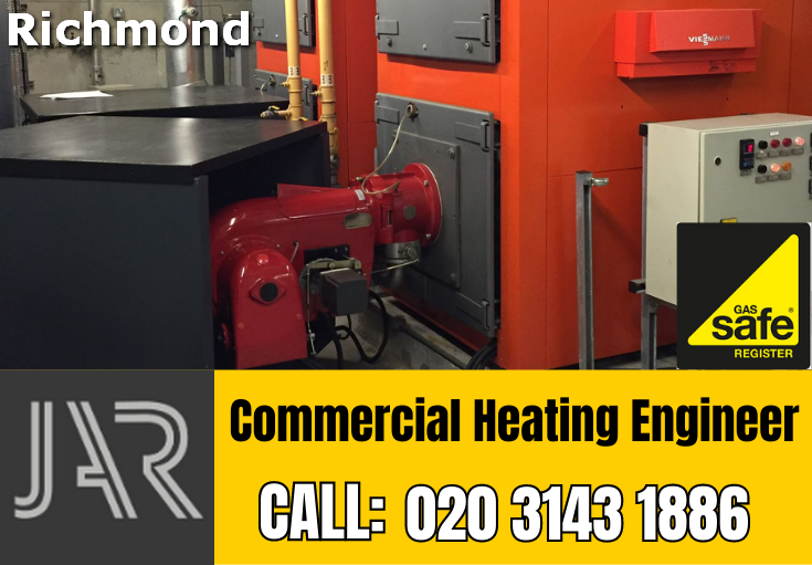 commercial Heating Engineer Richmond