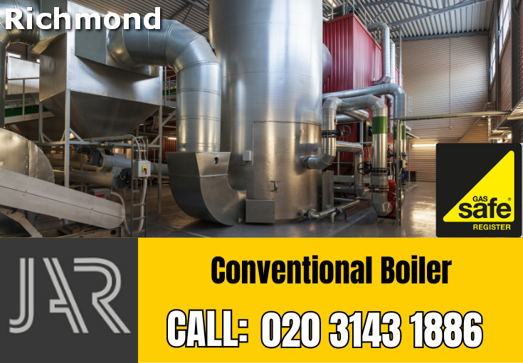 conventional boiler Richmond