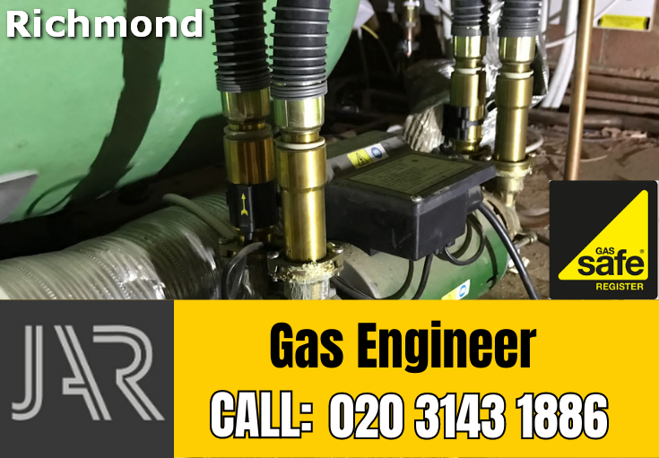 Richmond Gas Engineers - Professional, Certified & Affordable Heating Services | Your #1 Local Gas Engineers
