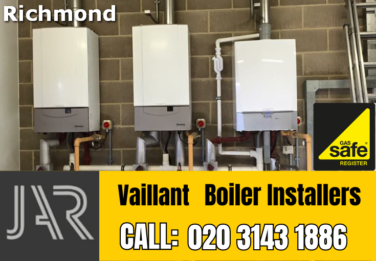 Vaillant boiler installers Richmond